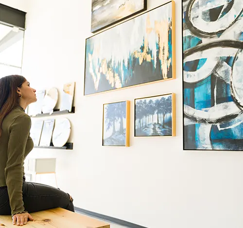 Immersing into the pulse of creative arts
